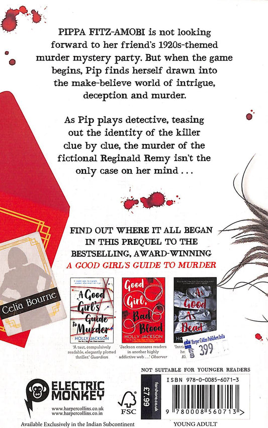 Kill Joy - Holly Jackson