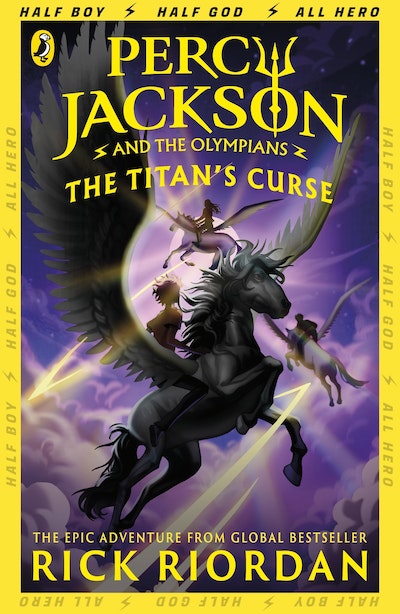 Percy Jackson and the Olympians #3: The Titan's Curse