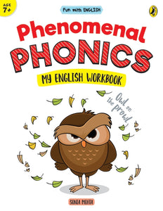 Fun With English Phenomenal Phonics: My English Workbook