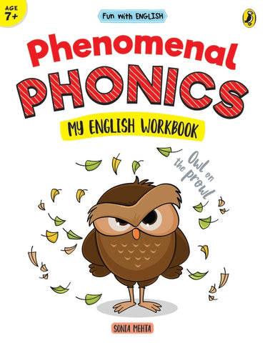 Fun With English Phenomenal Phonics: My English Workbook
