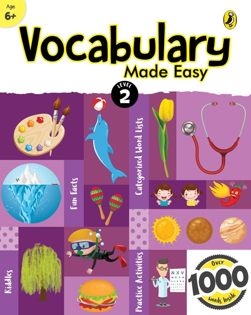 Vocabulary Made Easy Level 2