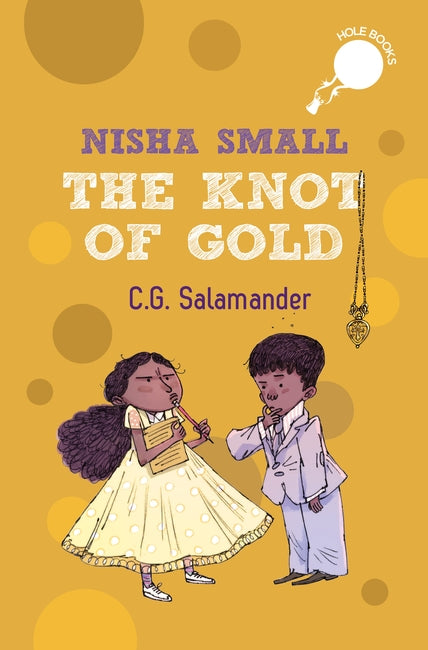 The Knot of Gold - Hole Book