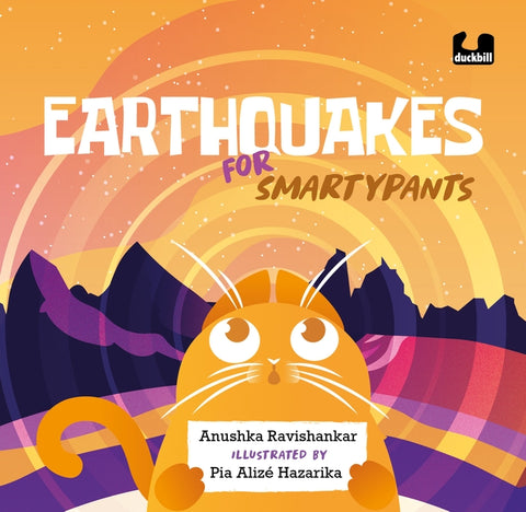 Earthquakes for Smartypants
