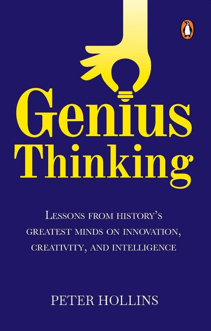 Genius Thinking - Peter Hollins