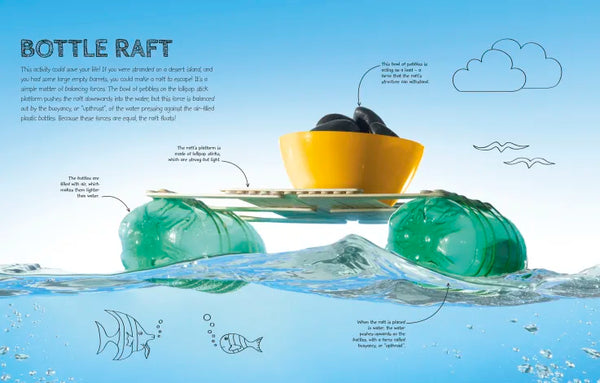 DK Great Science Projects: Tried and Tested Experiments for All Budding Scientists