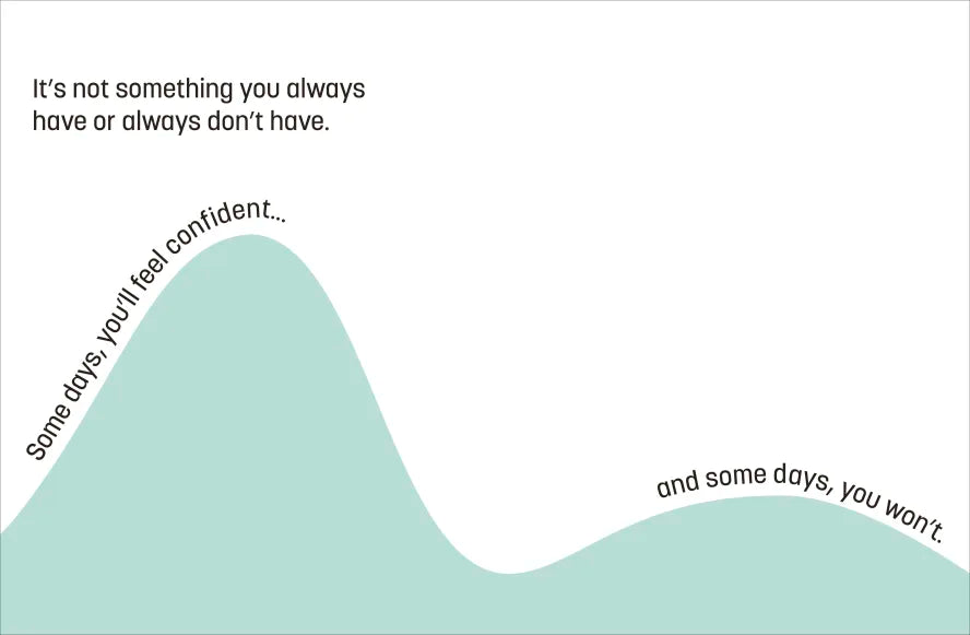 DK A Kids Book About Confidence