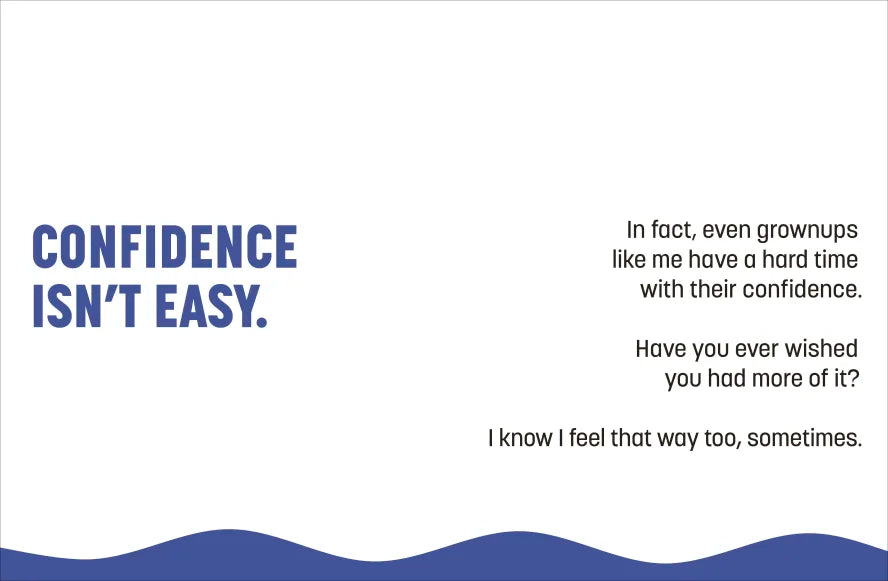 DK A Kids Book About Confidence