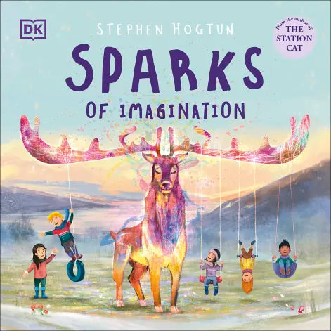 DK Sparks of Imagination