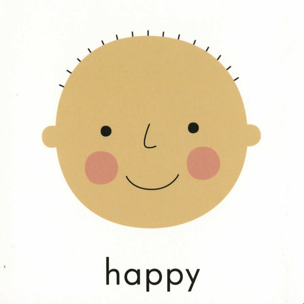 Hello Baby: Faces
