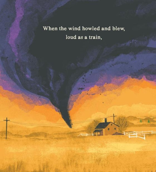 I Am The Storm - Jane Yolen