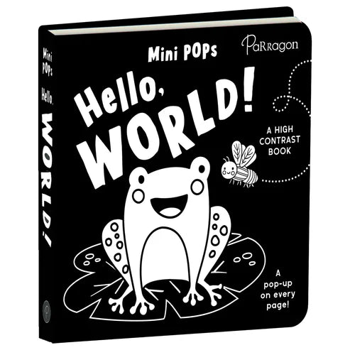Mini Pops: Hello World