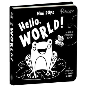 Mini Pops: Hello World