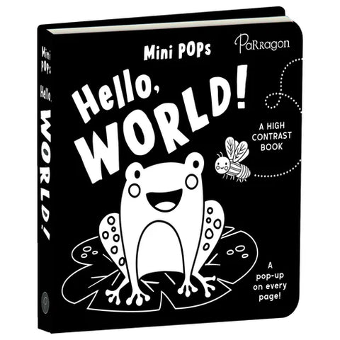 Mini Pops: Hello World