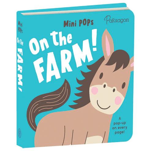 Mini Pops: On the Farm