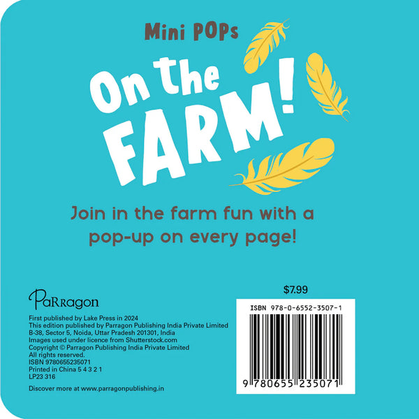 Mini Pops: On the Farm