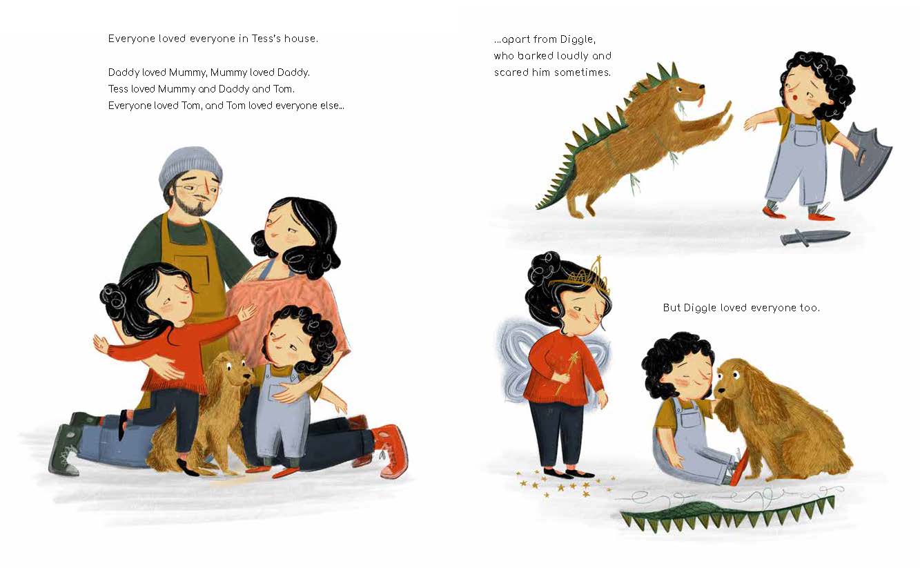 Love - Corrinne Averiss