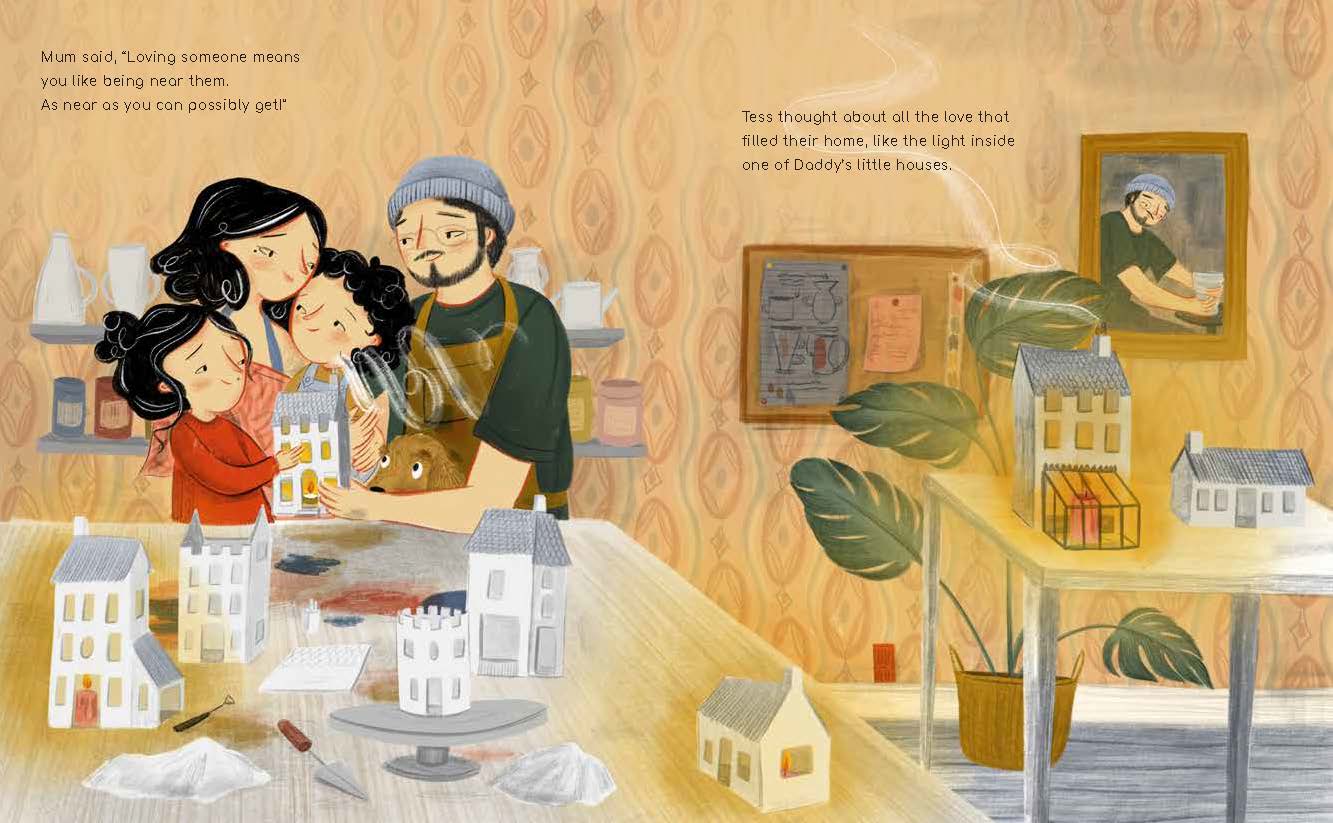 Love - Corrinne Averiss