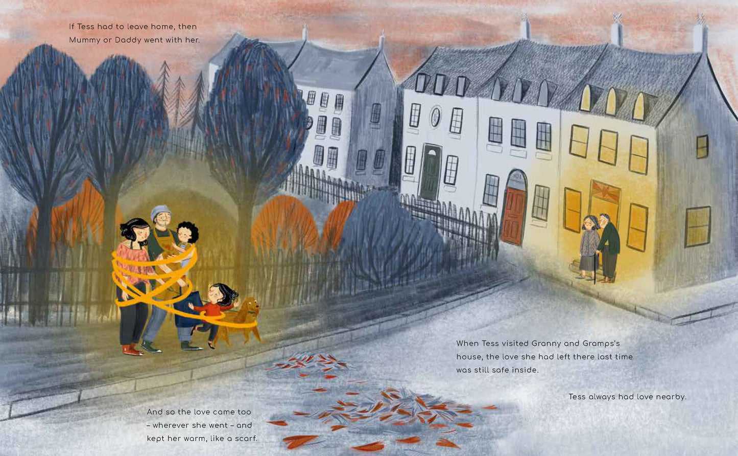 Love - Corrinne Averiss