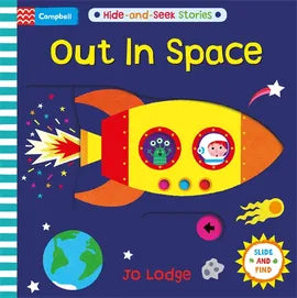 Hide-and-Seek: Out In Space