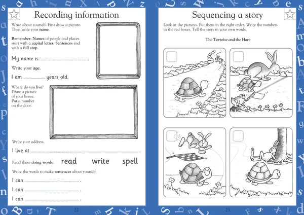 DK English Made Easy - (Ages 5-6)