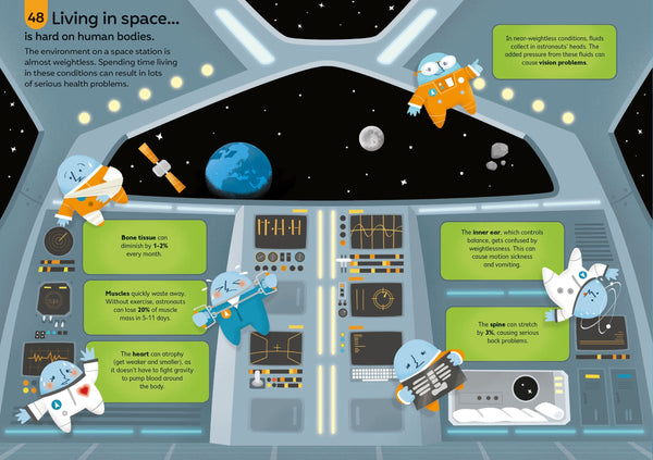 Usborne 100 Things to Know About Science