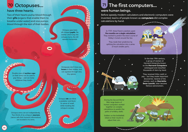 Usborne 100 Things to Know About Science