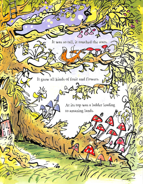 The Magic Faraway Tree: Silky's Story