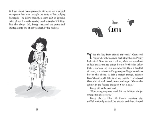 The Peculiar Peggs Of Riddling Woods