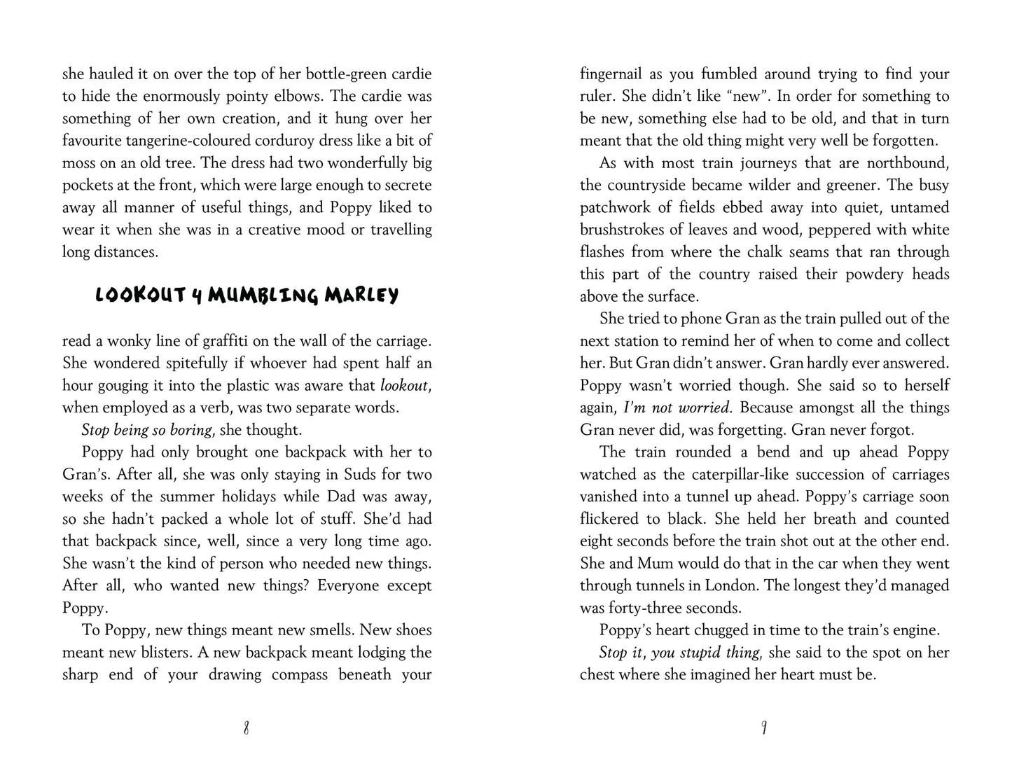 The Peculiar Peggs Of Riddling Woods