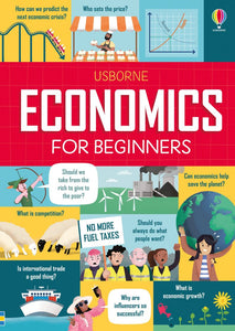 Usborne Economics for Beginners