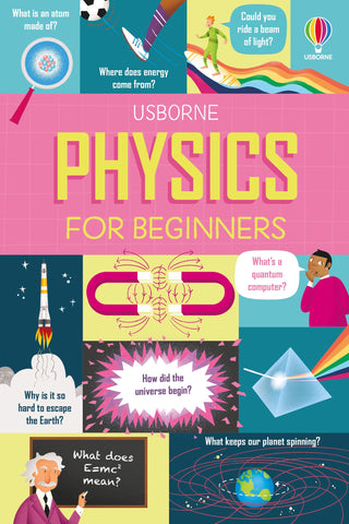 Usborne Physics for Beginners
