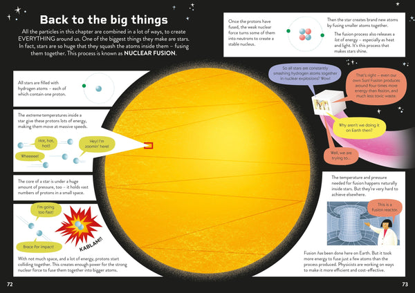 Usborne Physics for Beginners