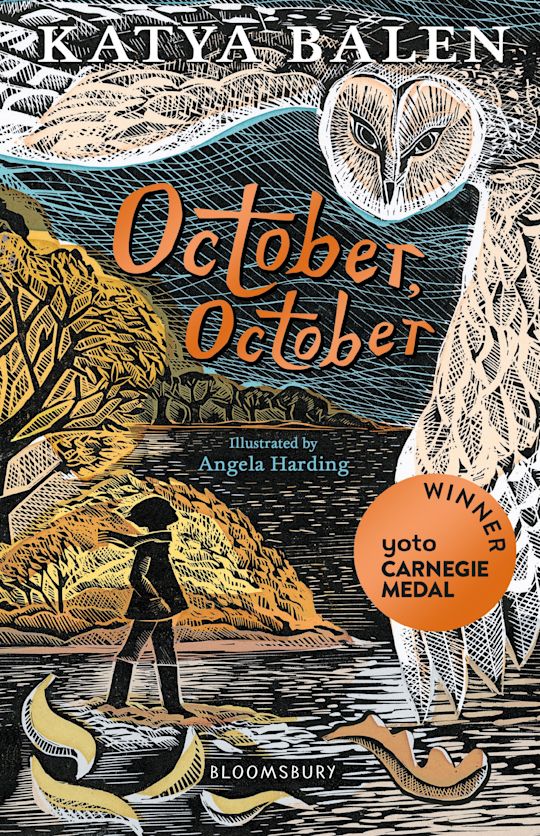 October, October - Katya Balen