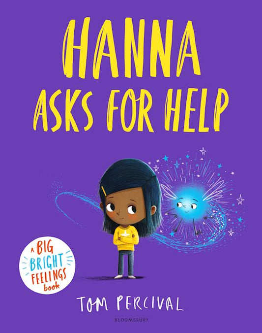 Hanna Asks for Help - Tom Percival