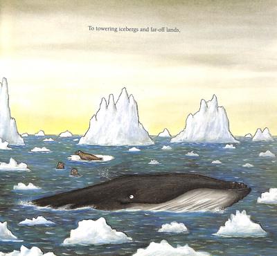 The Snail and the Whale - Julia Donaldson (Paperback)