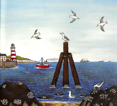 The Snail and the Whale - Julia Donaldson (Paperback)