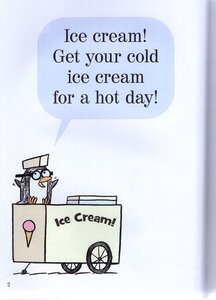 Should I Share My Ice Cream? - Mo Willems