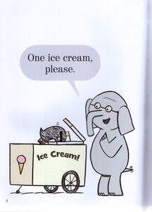 Should I Share My Ice Cream? - Mo Willems