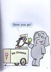 Should I Share My Ice Cream? - Mo Willems