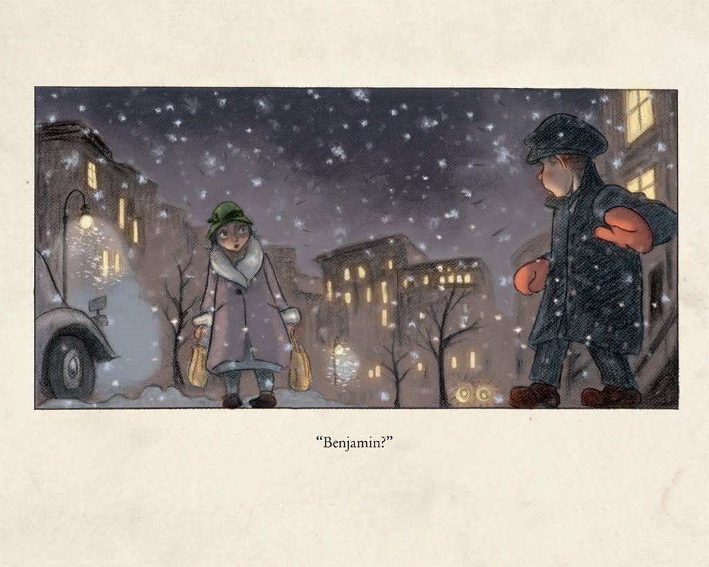 Oskar and the Eight Blessings