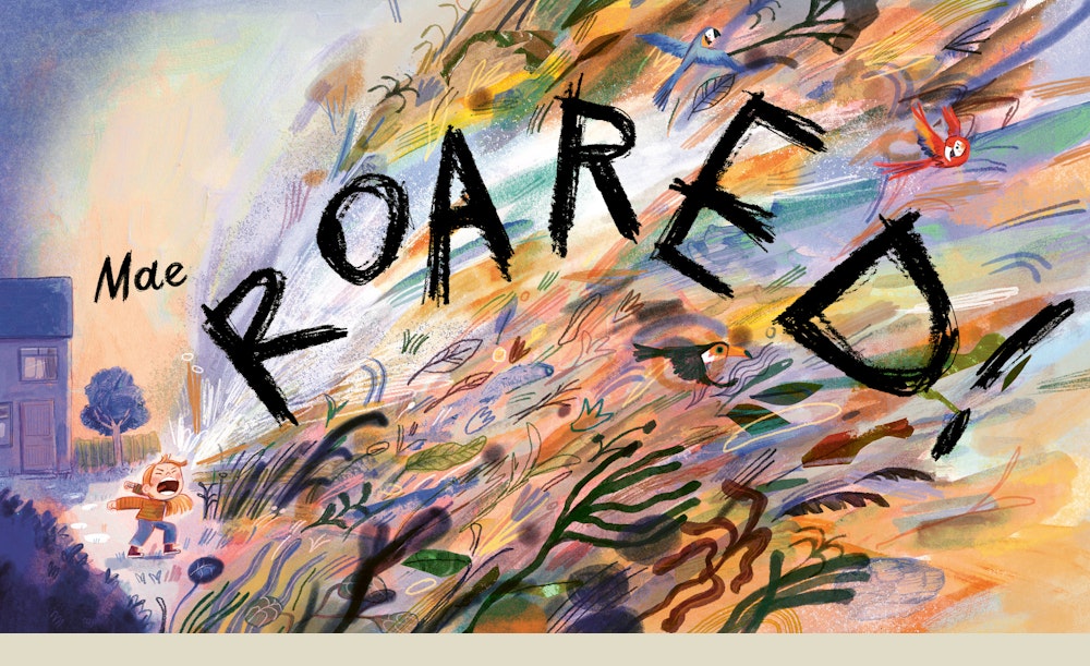 Tiger's Last Roar - Harriet Howe