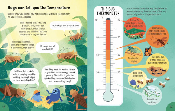 Usborne Lots of Things to Know About Weather