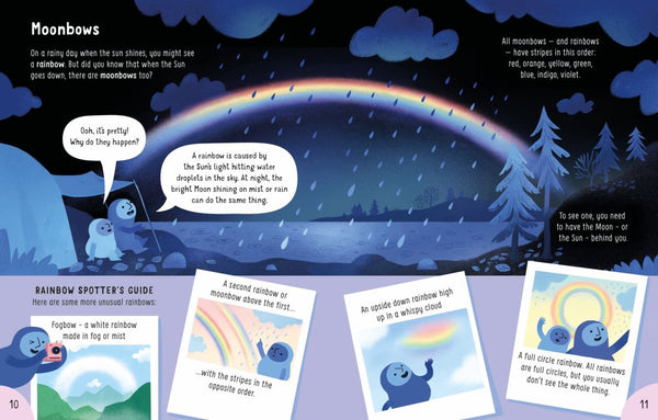 Usborne Lots of Things to Know About Weather