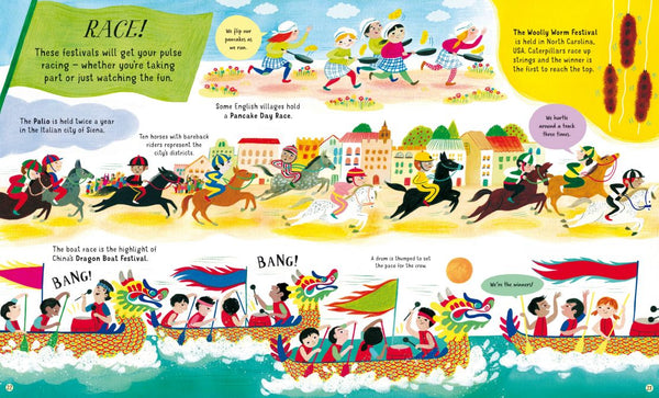 Usborne Festivals!
