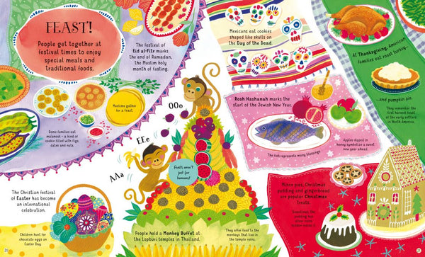 Usborne Festivals!