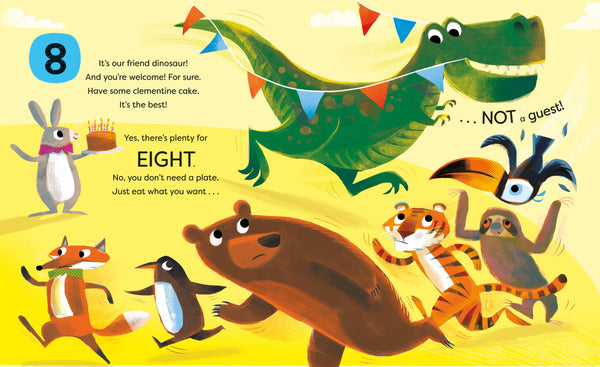 The Usborne: Rhyming 123 Count to Ten and Back Again