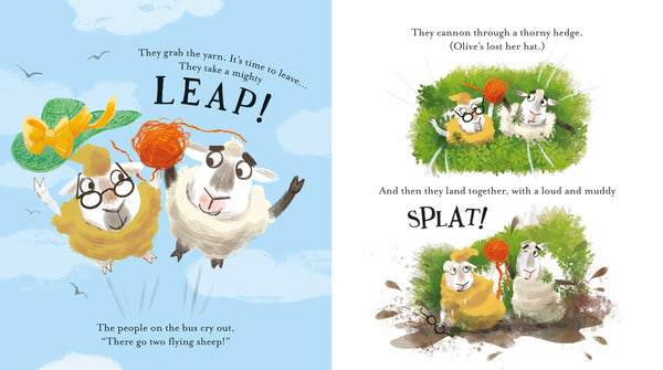 Usborne Good Behaviour Guides Sharing For Sheep