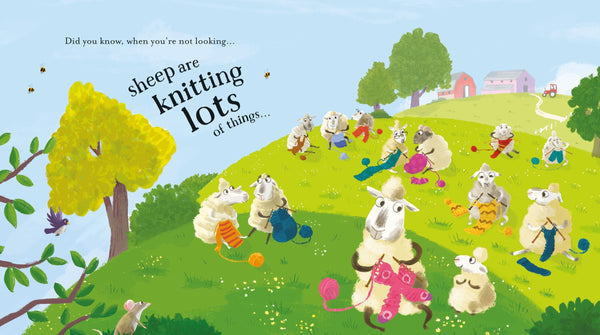 Usborne Good Behaviour Guides Sharing For Sheep