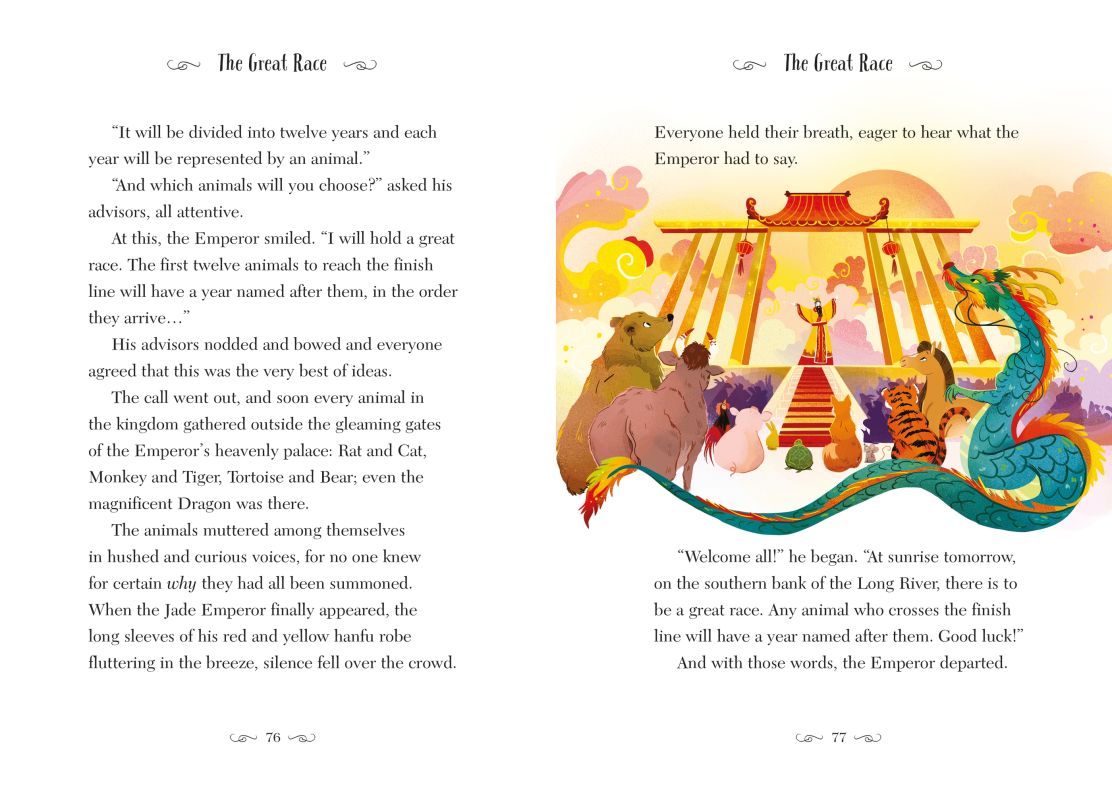 Usborne Tales of Brave and Brilliant Animals