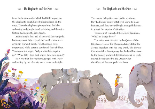 Usborne Tales of Brave and Brilliant Animals